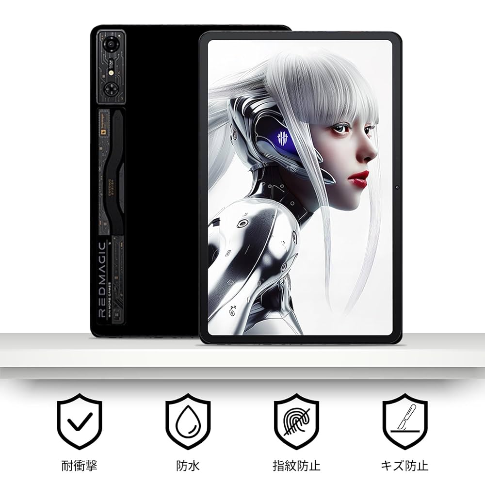 REDMAGIC Nova 16GB 512GB ケース・フィルム1年保証あり REDMAGIC Nova 16GB 512GB ケース・フィルム1年保証あり